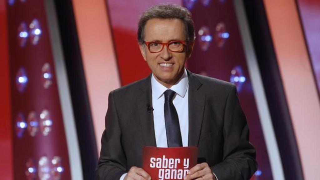 Jordi Hurtado en 'Saber y Ganar'.