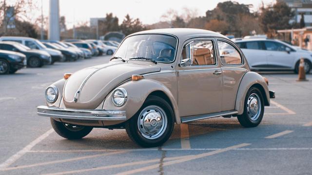 Volkswagen Beetle 1