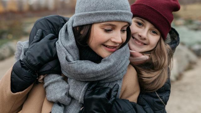 Guardar la ropa de invierno es una lucha por el espacio