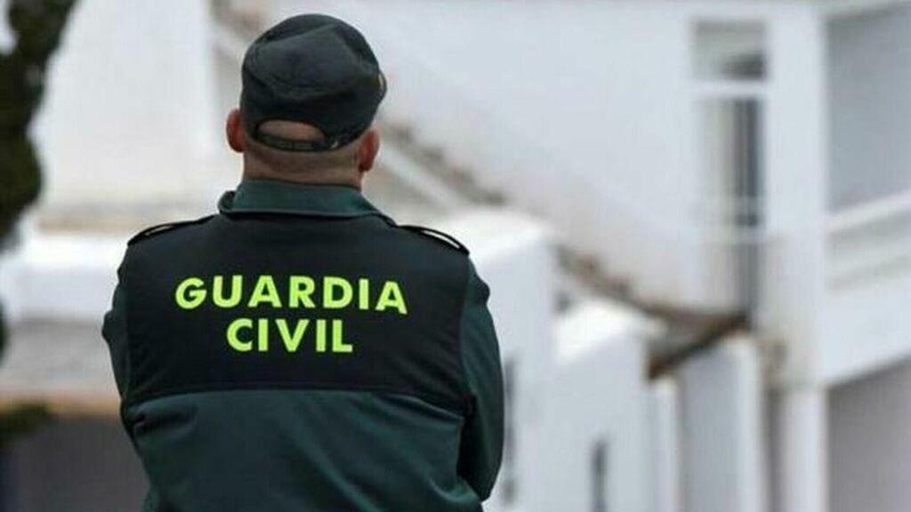 Agente de la Guardia Civil.