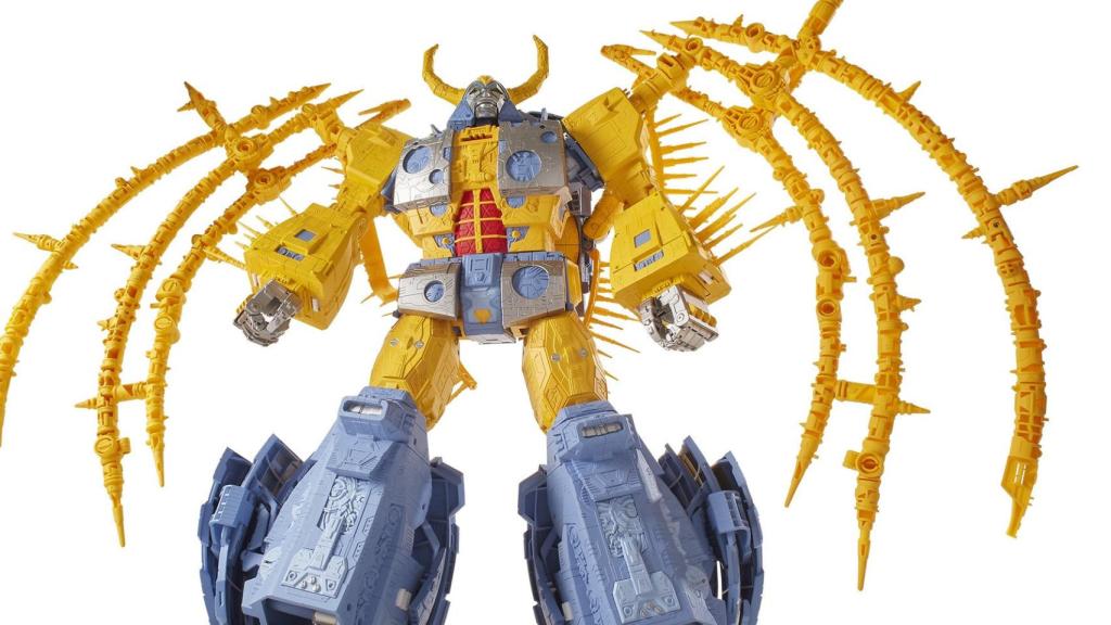 transformers unicron 1