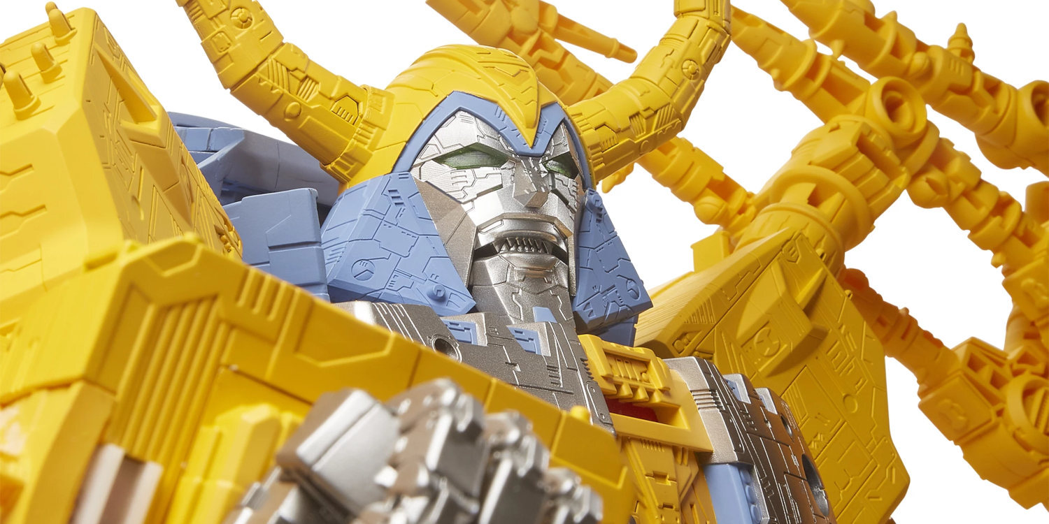 transformers unicron 3