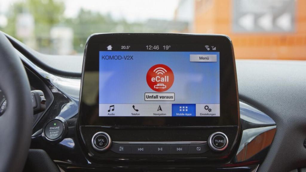 Ford 2019 vodafone komod 18 53051