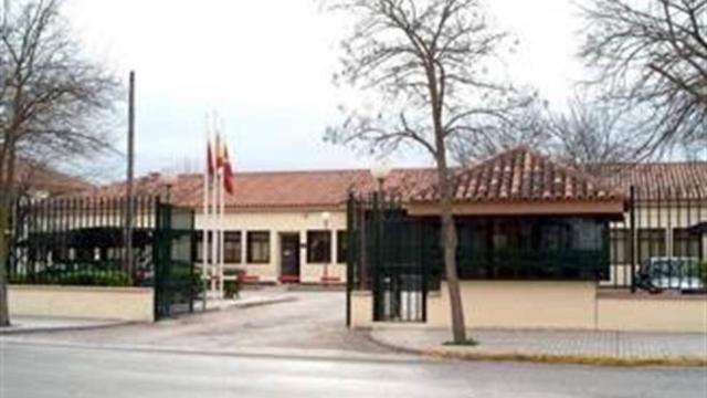 Cárcel de Alcázar de San Juan (Ciudad Real). Foto: Instituciones Penitenciarias