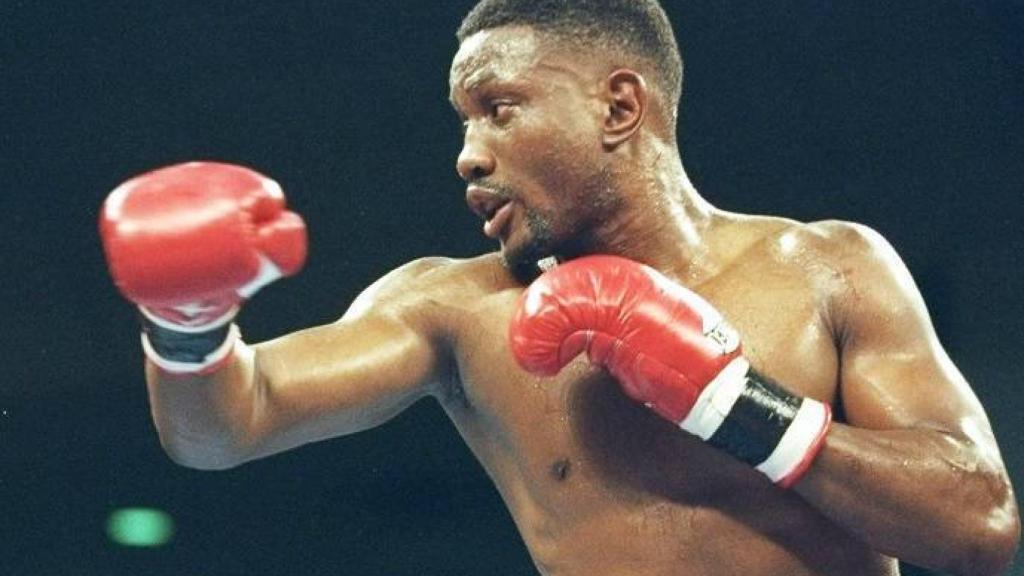 Pernell Whitaker