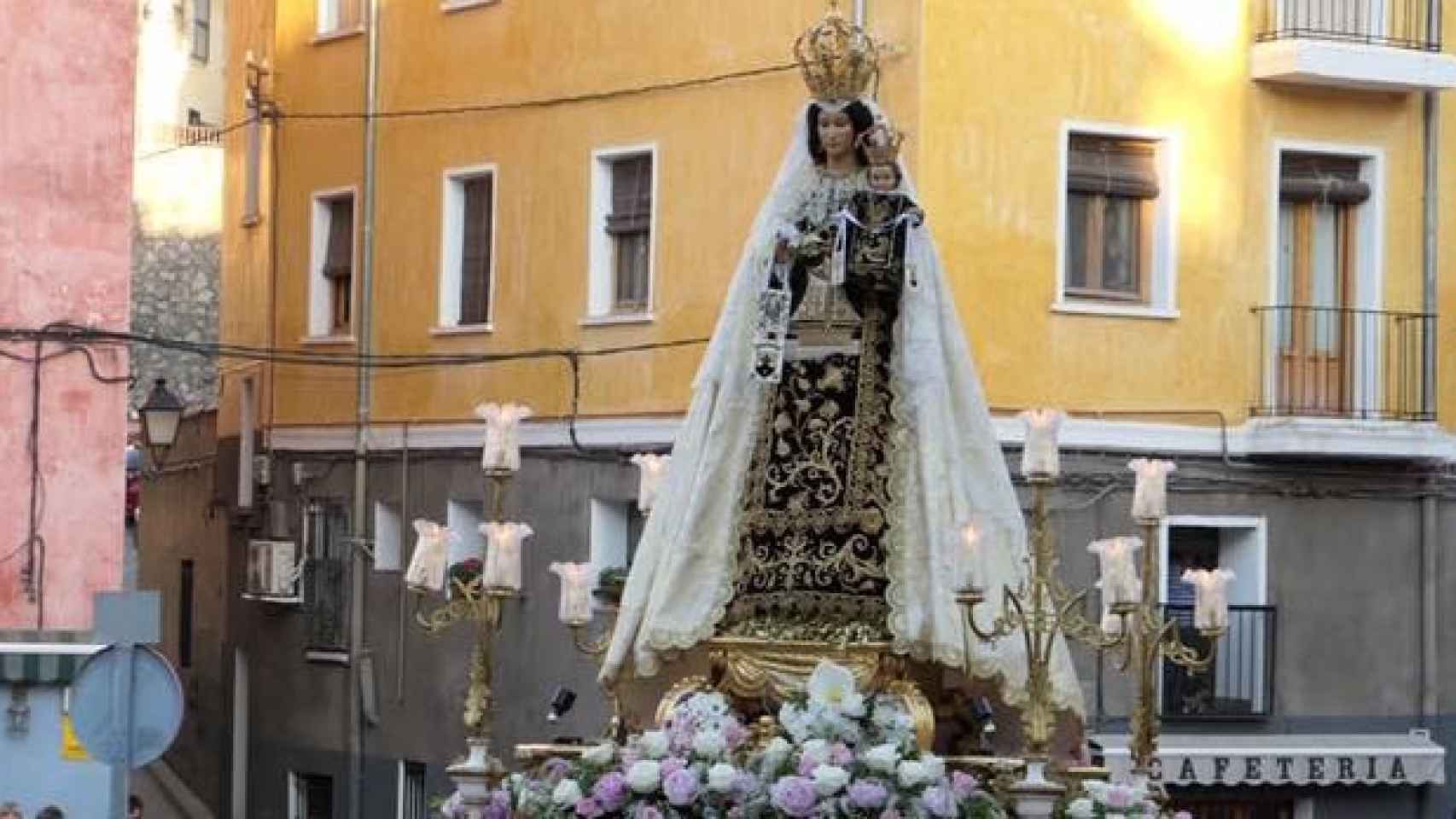 Virgen del Carmen de Cuenca