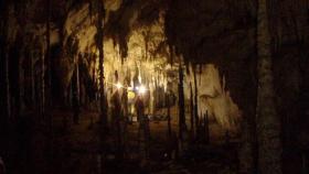 La cueva cántabra de Cueto-Coventosa.