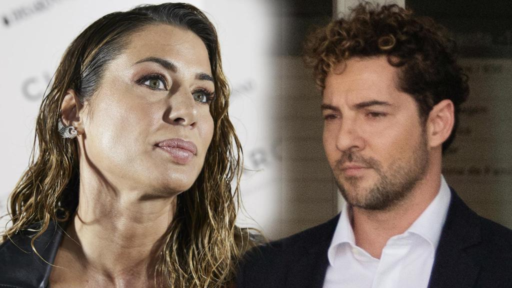 David Bisbal y Elena Tablada no cesan su guerra en los juzgados ni en la redes sociales.