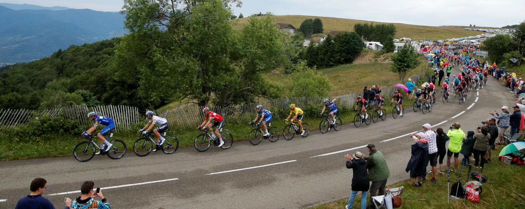 Tour de Francia 2019