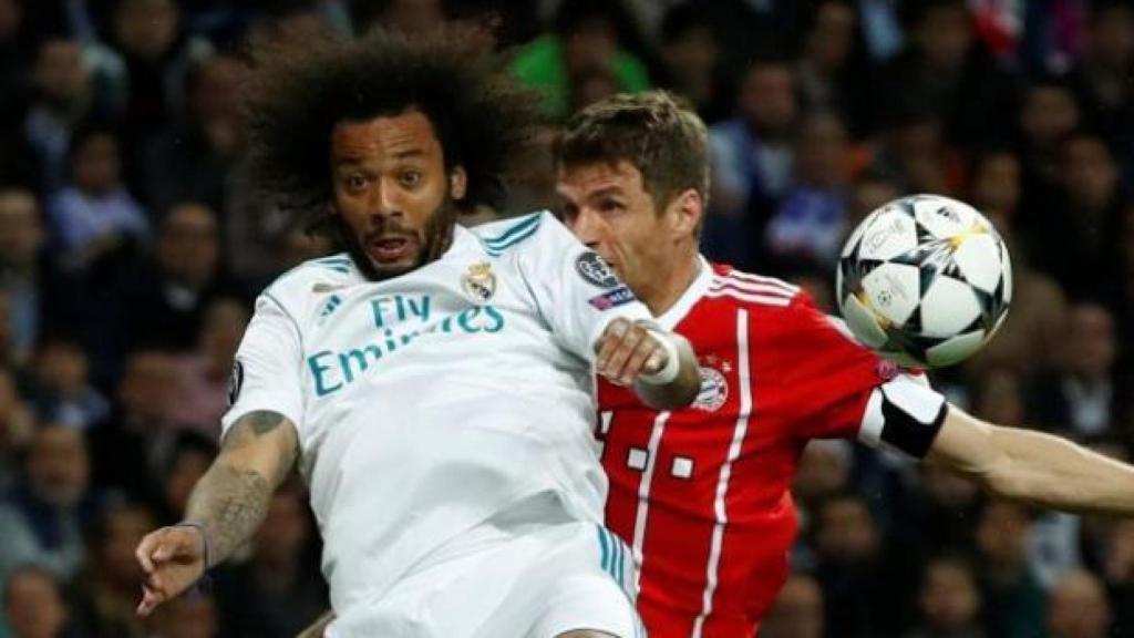 Bayern - Real Madrid