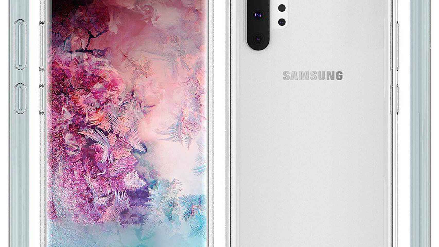 Todo lo que sabemos de los Samsung Galaxy Note 10 hasta ahora