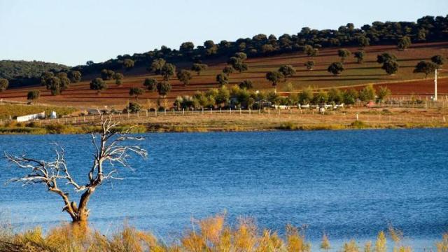 Embalse de La Cabezuela