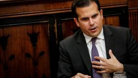 Ricardo Roselló, gobernador de Puerto Rico