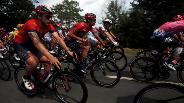 La undécima etapa del Tour de Francia