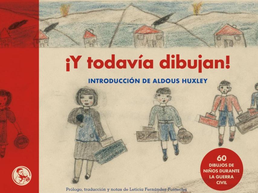 La portada de Y todavía dibujan.