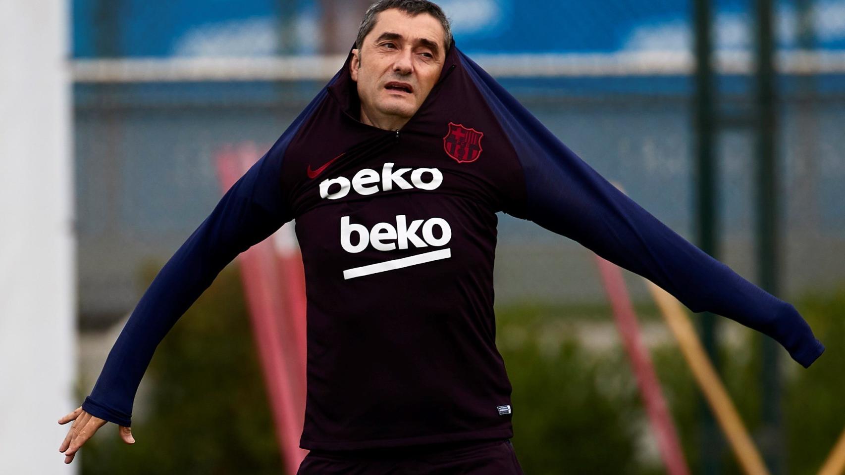 Ernesto Valverde