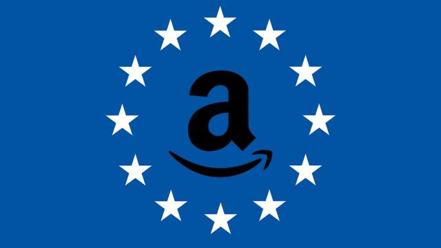 UE-amazon