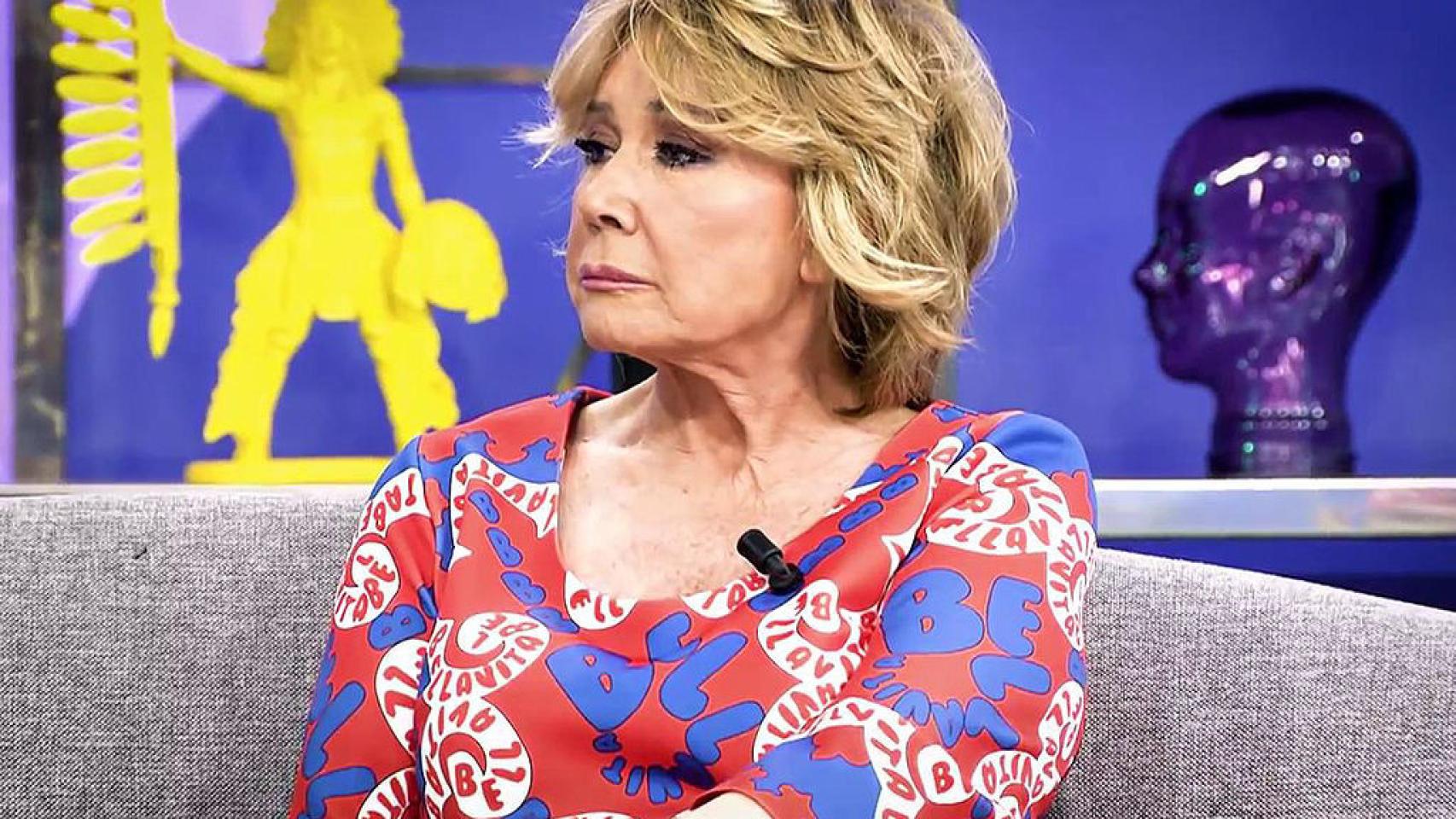 ‘Sálvame’ no confirma el fichaje de Mila Ximénez por ‘GH VIP’