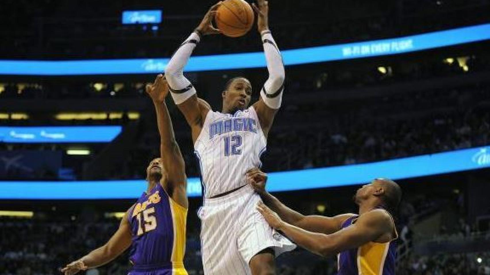 Dwight Howard