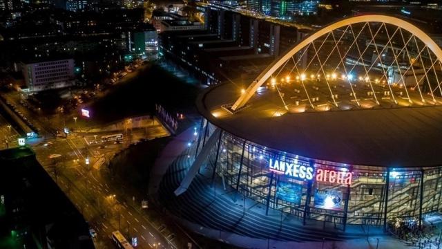 Lanxess Arena de Colonia