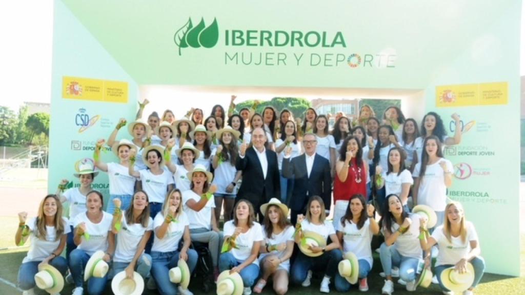 Acto celebrado este miércoles en el Centro de Alto Rendimiento de Madrid.