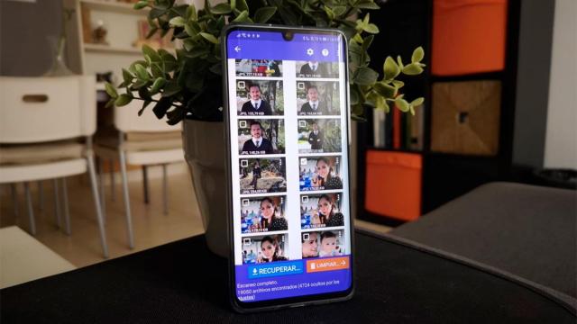 Cómo recuperar las fotos borradas de tu móvil con esta app gratuita