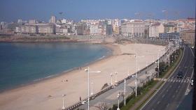 El Paseo Marítimo de A Coruña, elegido uno de los más bonitos de España