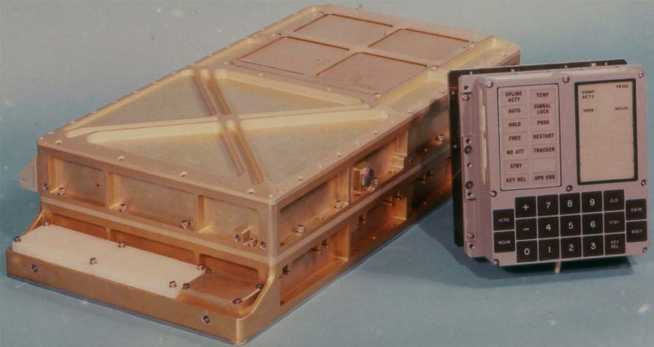 Apollo Guidance Computer