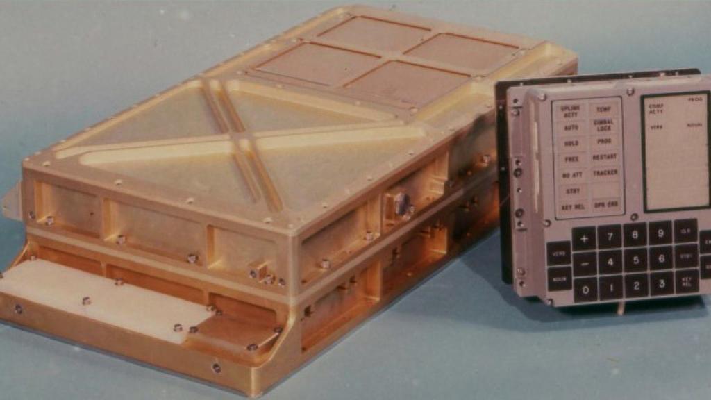 Apollo Guidance Computer