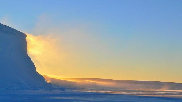 antartida hielo 1