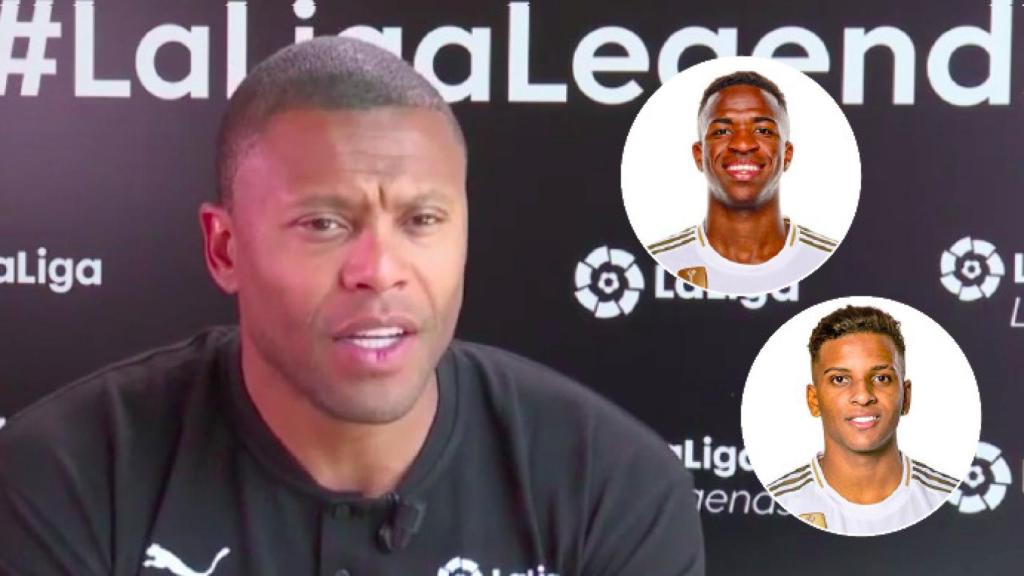 Baptista da la clave sobre el rol de Vinicius y Rodrygo en el Real Madrid