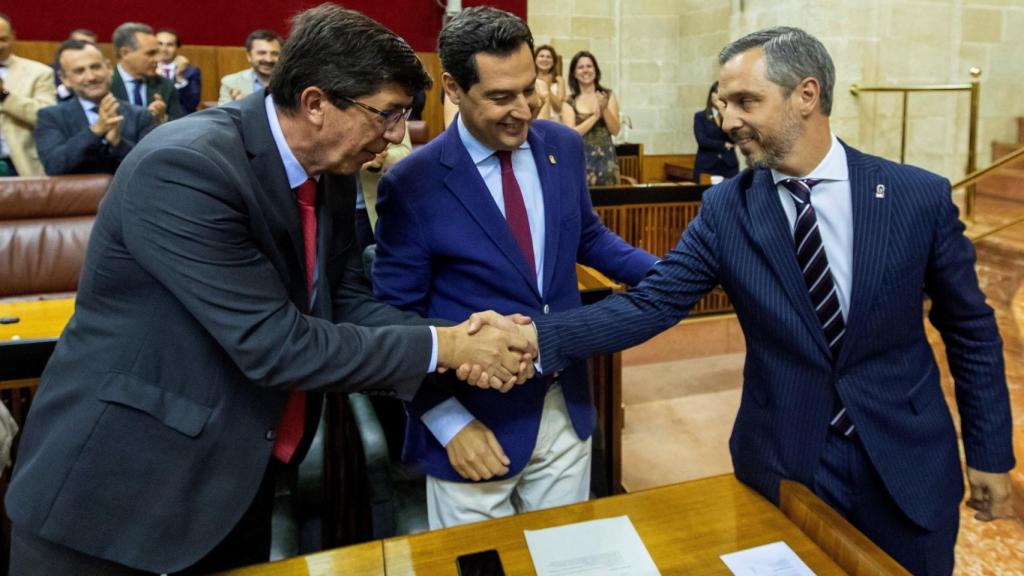 Aprobados los primeros Presupuestos del PP y Ciudadanos.