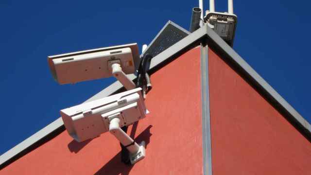 Madrid instalará cámaras de seguridad en varios distritos de la ciudad.