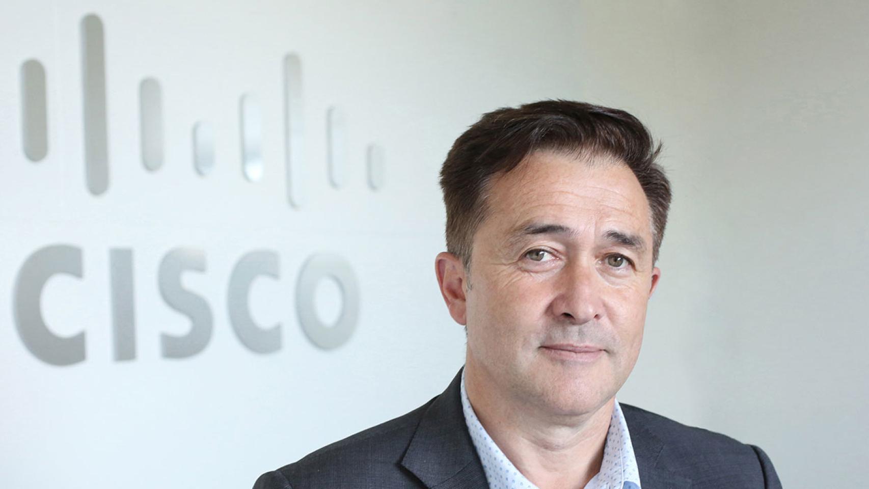 Andreu Vilamitjana, director general de Cisco en España