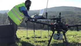 Aeromedia (Oleiros): primera empresa de drones  autorizada para vuelos nocturnos