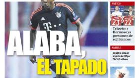 La portada del diario Mundo Deportivo (19/07/2019)