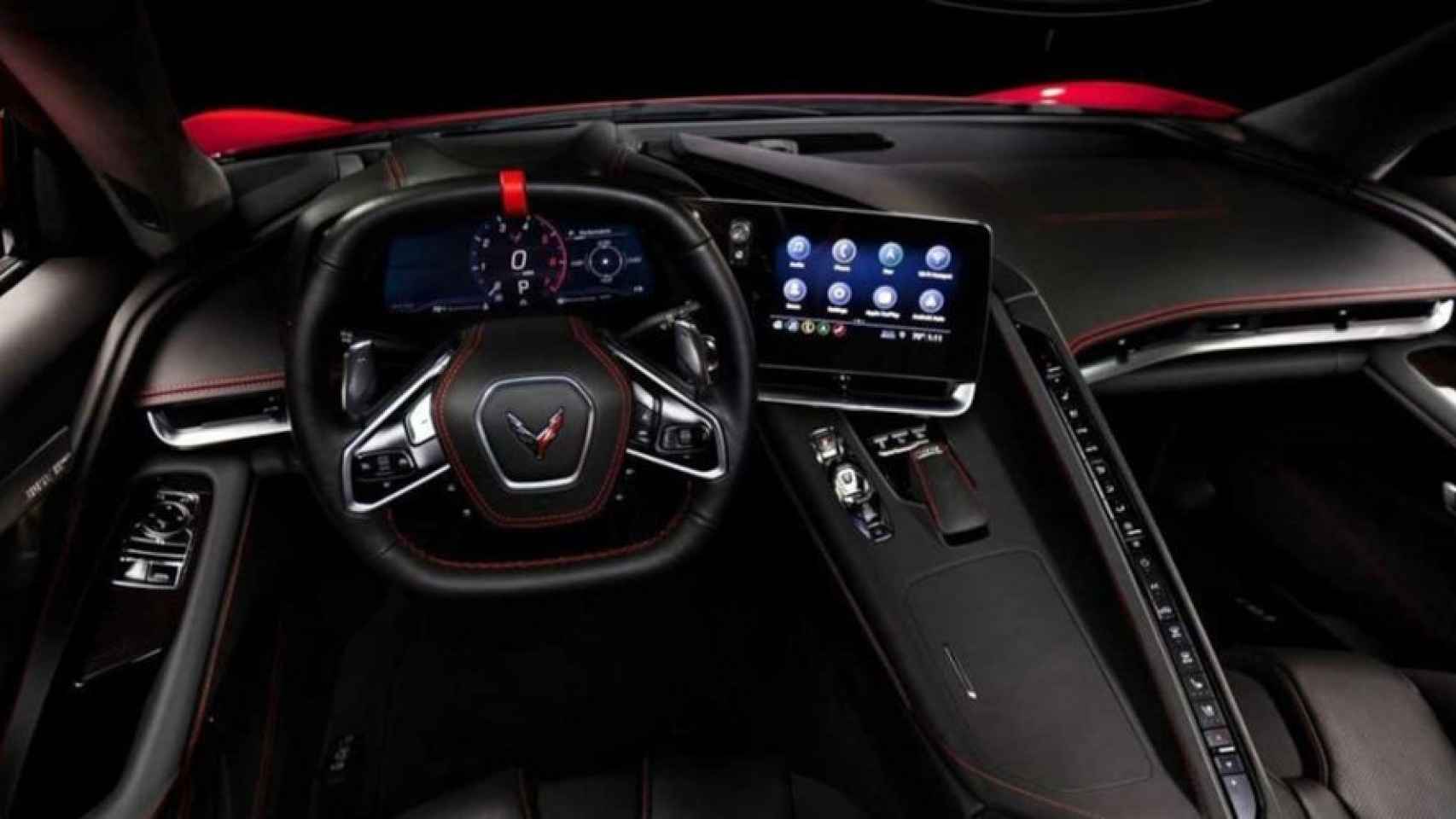 Chevrolet usará su propio sistema en coches como los Corvette