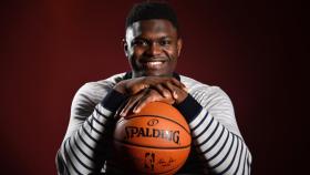 Zion Williamson. Foto: Twitter (@NBA)