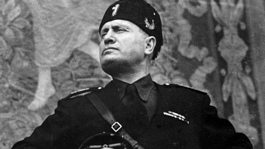 Mussolini