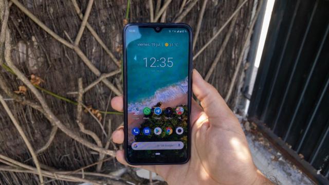 ¿Es realmente mala la pantalla del Xiaomi Mi A3?