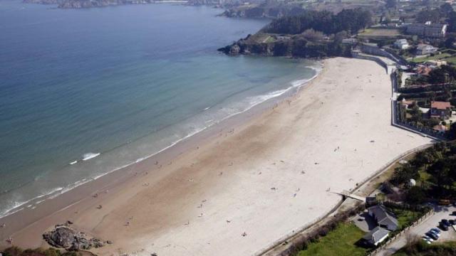 Playa de Bastiagueiro (Turismo de Galicia)