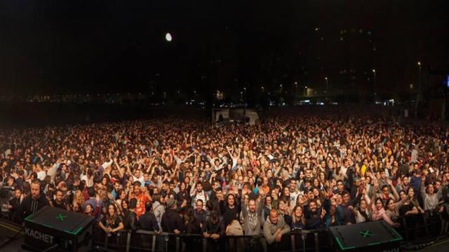 El festival se celebra entre el 6 y el 11 de agosto en A Coruña