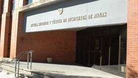 escuela de minas