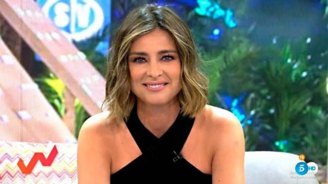 Sandra Barneda ha mostrado su verdadera esencia en su primer programa de 'Viva la vida'.