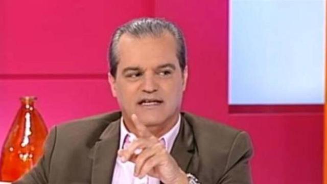 RAmón García en el programa de CMM En compañía