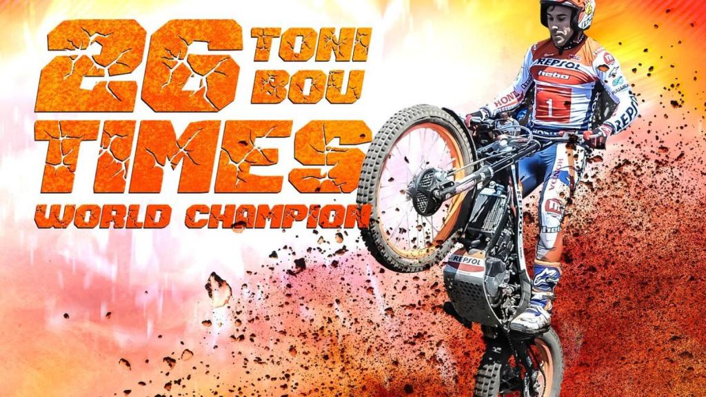 Toni Bou