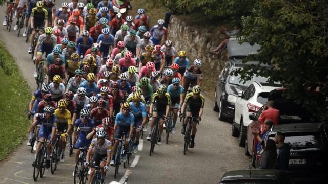 15ª etapa del Tour de Francia