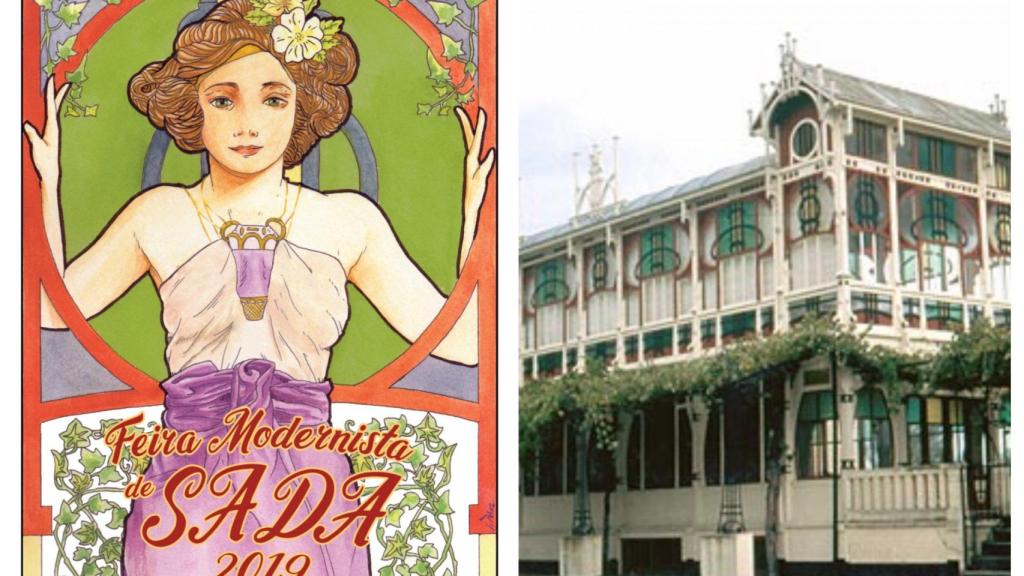 El próximo fin de semana Sada revive los años 20 en su Feria Modernista