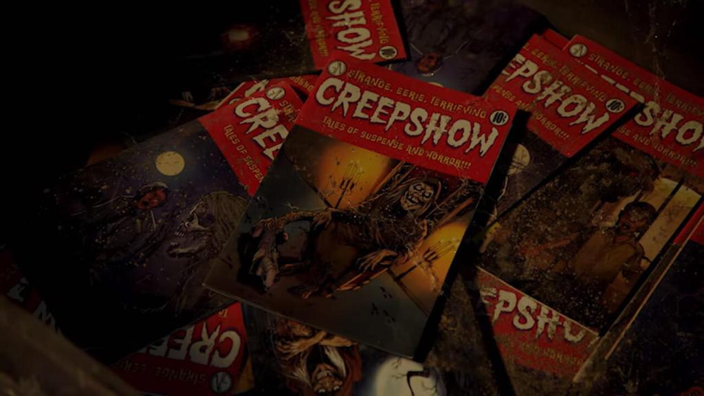 Primer tráiler de la serie 'Creepshow'