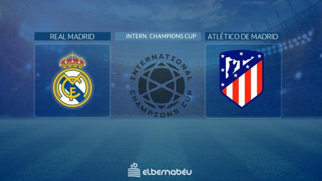 Real Madrid - Atlético de Madrid